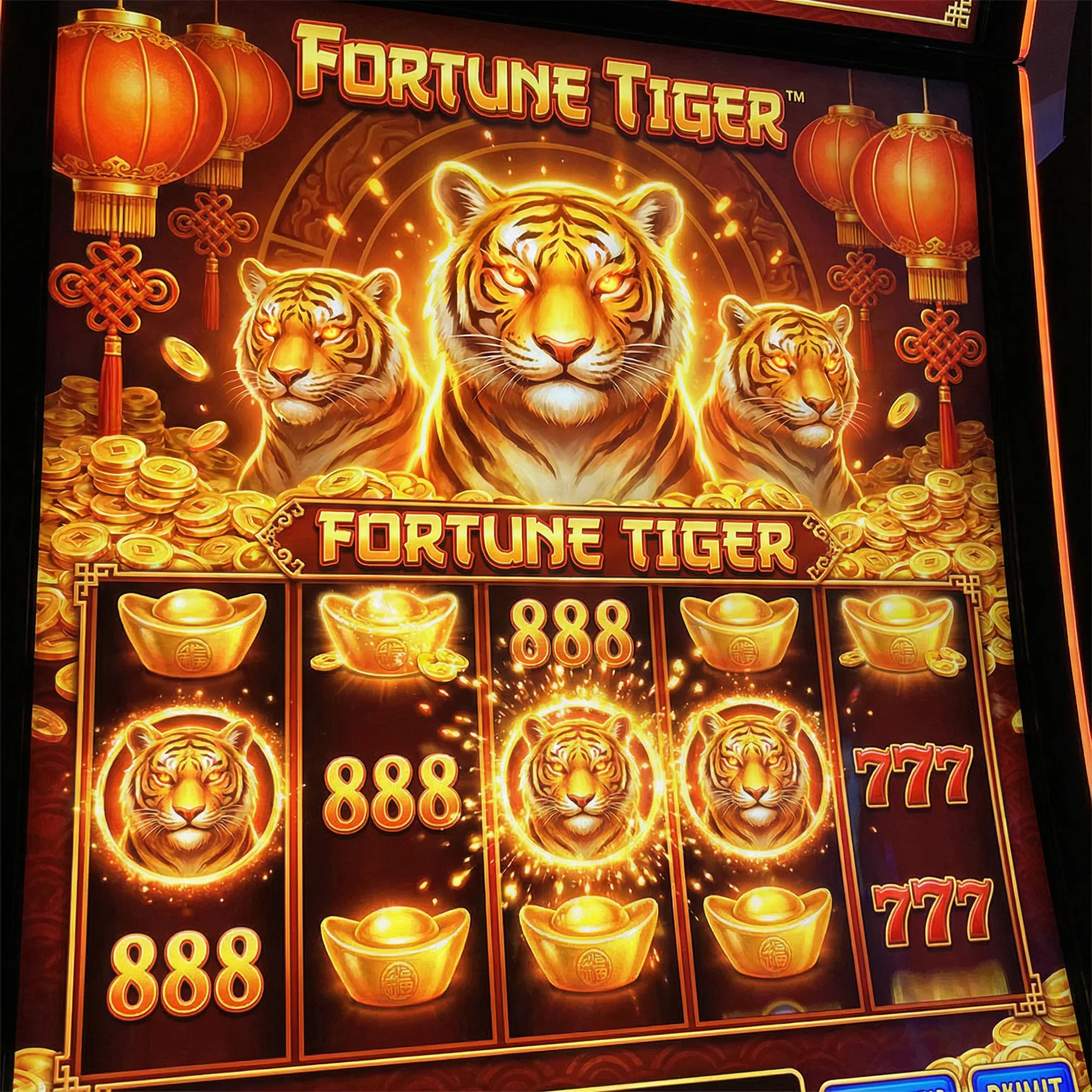 Fortune Tiger no 567win - Slot do Tigre da Fortuna