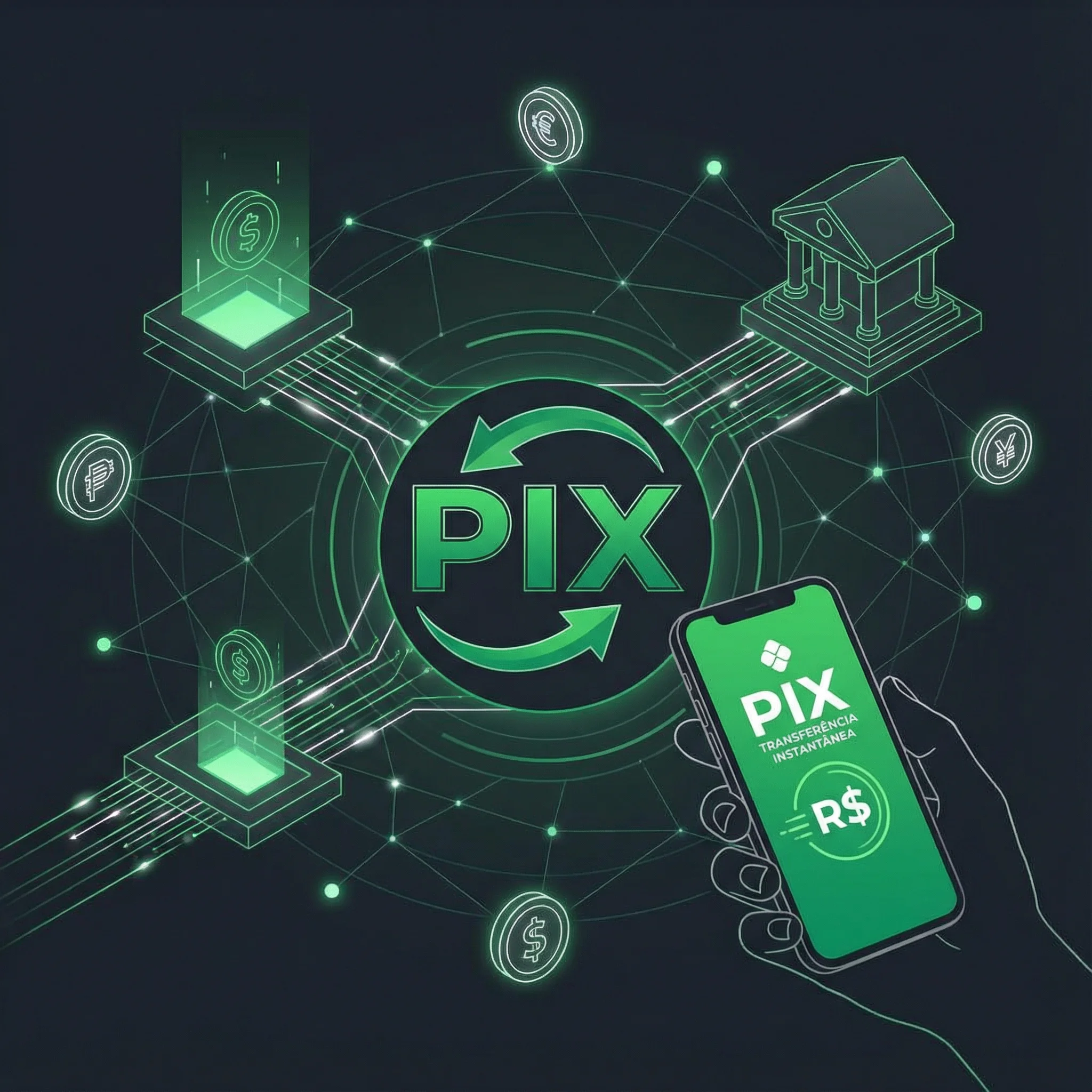 Pagamento via PIX no 567win