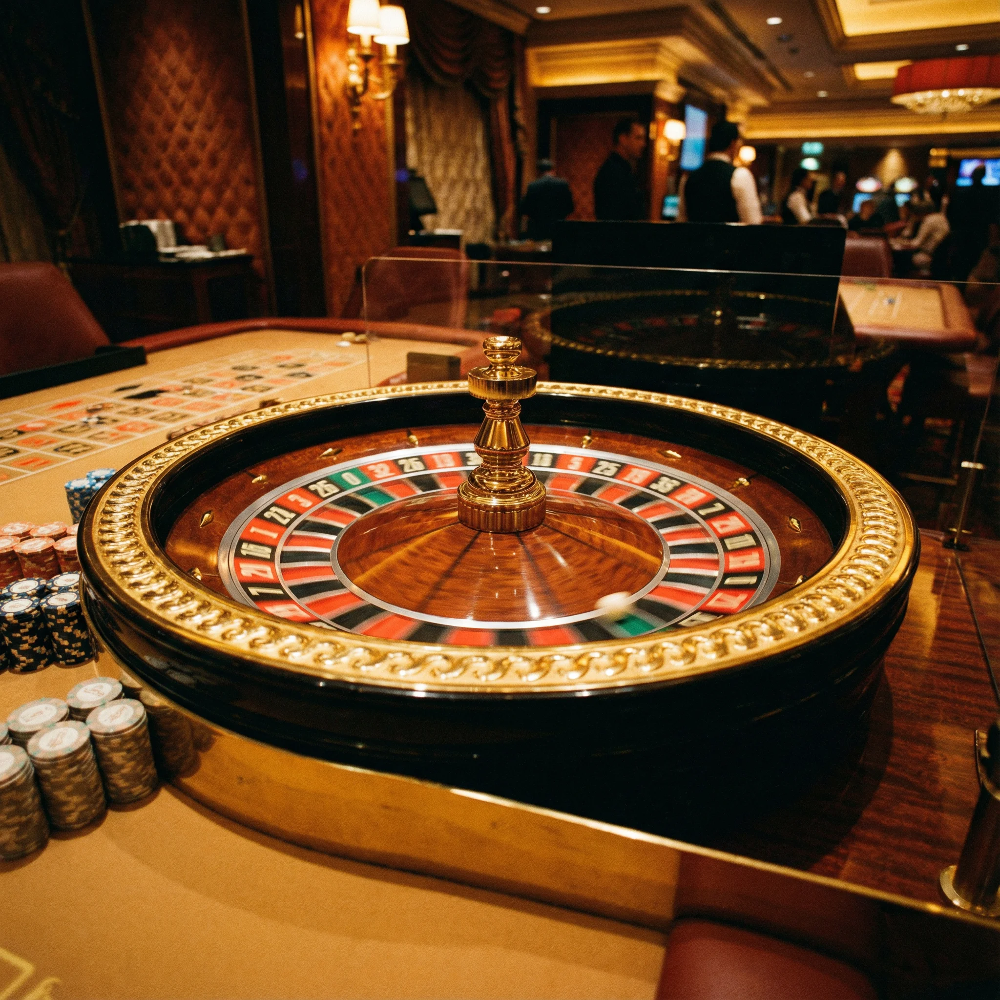 Roleta Online no 567win - Roleta Europeia e Americana